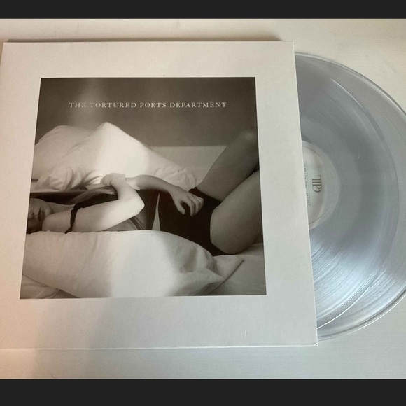 Taylor Swift TOURED POETS department file name: “ The Manuscript” - Picture 5 of 7